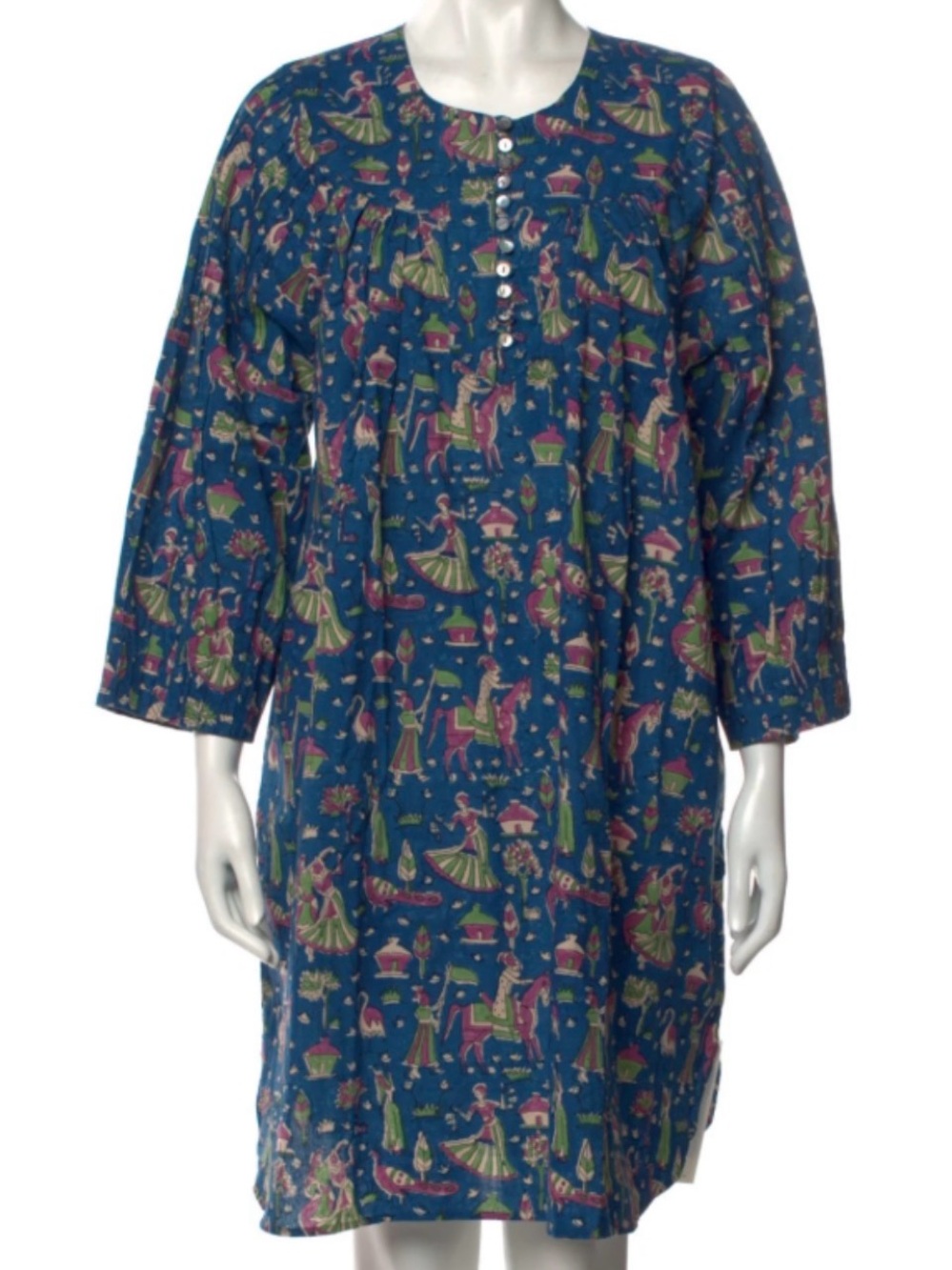 Matta Sita Chaat Dress NWT